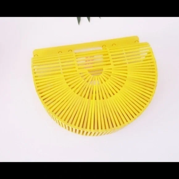 Large Bamboo Clutch - Picture 3 of 3